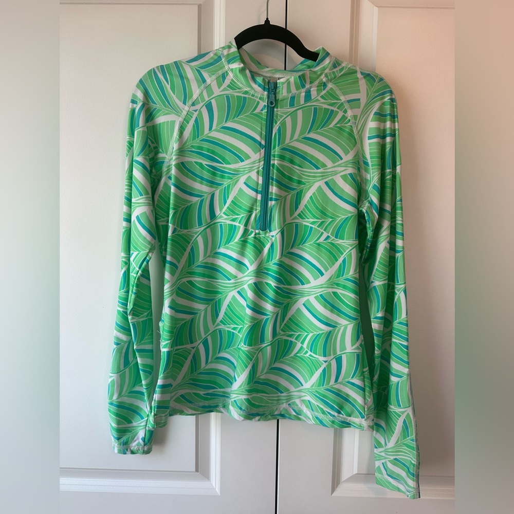 Helen Jon Women’s Sun Shirt UPF 50+ Hana Size Small